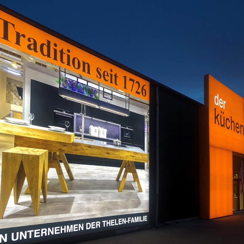 Der Küchenmacher Frechen GmbH & Co. KG