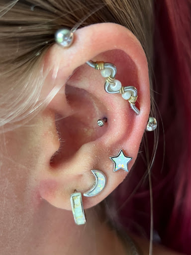 Explore ghetto gangster chicano tattoo sleeve ideas, creative tattoo ideas in Columbus, available at Ritual Adornment Tattoo and Piercing