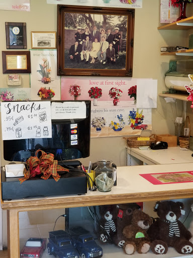 Florist «Ron & Alicia Robinson Florist», reviews and photos, 3323 Workman Mill Rd Suite B, Whittier, CA 90601, USA