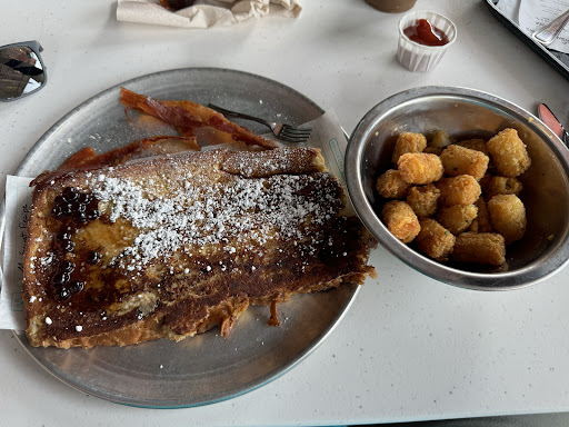 Cinna-Pym Toast 2.0 & Potato Bites