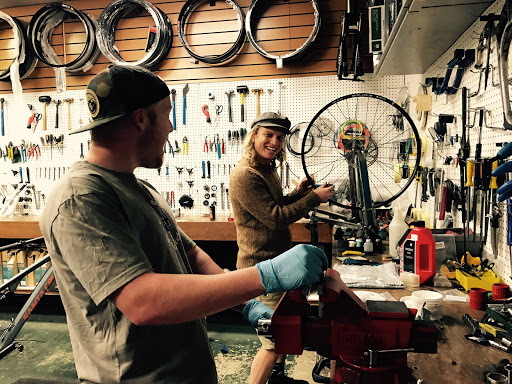 Bicycle Store «The Path Bike Shop - Live Oak», reviews and photos, 30555 Trabuco Canyon Rd #102, Trabuco Canyon, CA 92679, USA