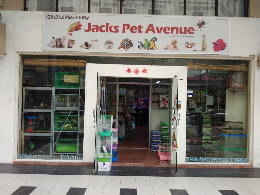 Jacks Pet Avenue