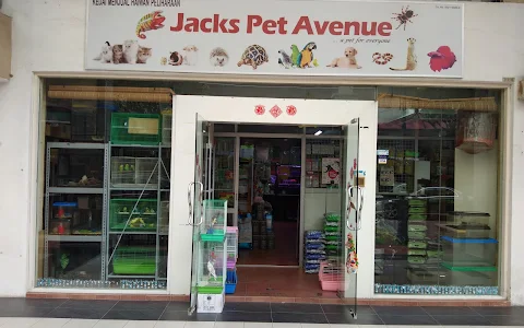 Jacks Pet Avenue image