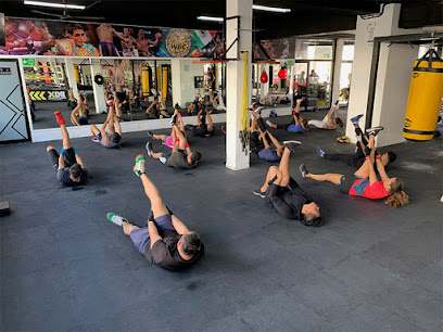 Academia de Box Pygmakhia - Av. Rodrigo Gómez Supermanzana 43 Manzana 3 Lote 1 y 2-PB, 77506 Cancún, Q.R., Mexico