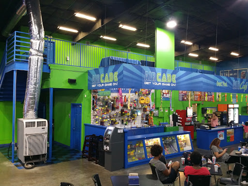 Event Venue «AirHeads Trampoline park Clearwater Florida», reviews and photos, 12401 Belcher Rd, Largo, FL 33773, USA