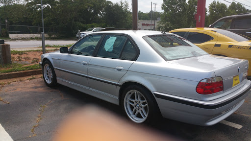 Used Car Dealer «Bernal Auto Sales», reviews and photos, 776 Rays Rd, Stone Mountain, GA 30083, USA