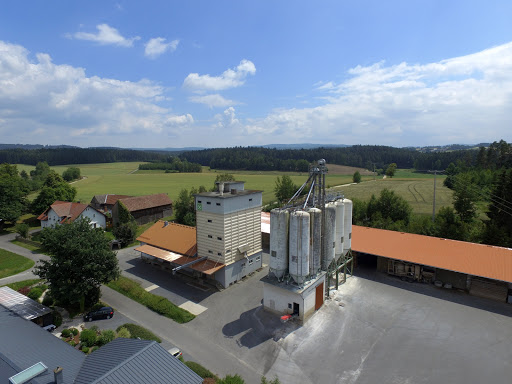 Raiffeisen Waren GmbH Nordoberpfalz - Warenstandort Liebenstein unter Plößberg, 