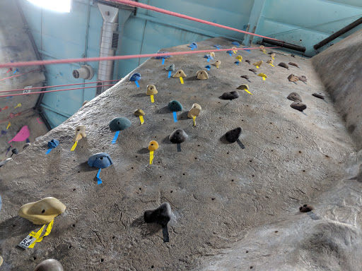 Gym «Boulders Climbing Gym», reviews and photos, 3964 Commercial Ave, Madison, WI 53714, USA