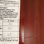 Photo n°3 de l'avis de Luca.l fait le 04/07/2023 à 19:05 sur le  Hotel Eliseo à Naxos