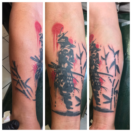 Explore frank ocean tattoo ideas, creative tattoo ideas in San Jose, available at Blue Rose Tattoo