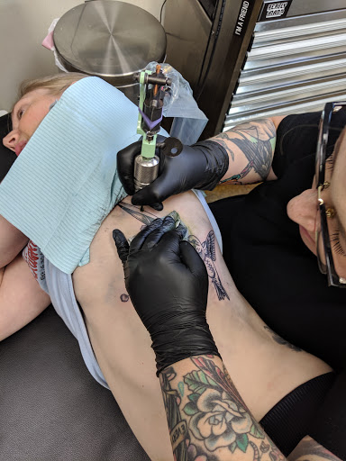 Explore manchester united tattoo ideas, creative tattoo ideas in Norfolk, available at Norfolk Ink Gallery