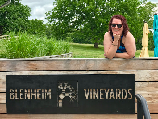 Winery «Blenheim Vineyards», reviews and photos, 31 Blenheim Farm, Charlottesville, VA 22902, USA