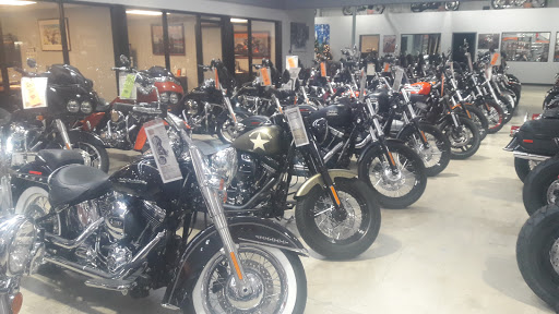 Harley-Davidson Dealer «McGuire Harley-Davidson», reviews and photos, 93 1st Ave N, Pacheco, CA 94553, USA
