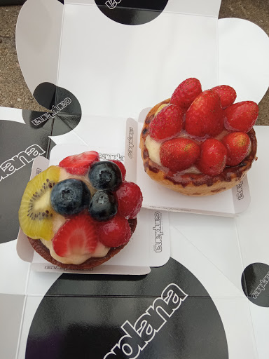 Can Plana en Sant Feliu de Llobregat, Barcelona