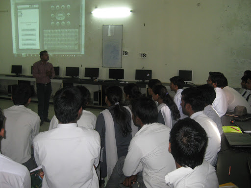 Winter Training in India - HP Internship Program