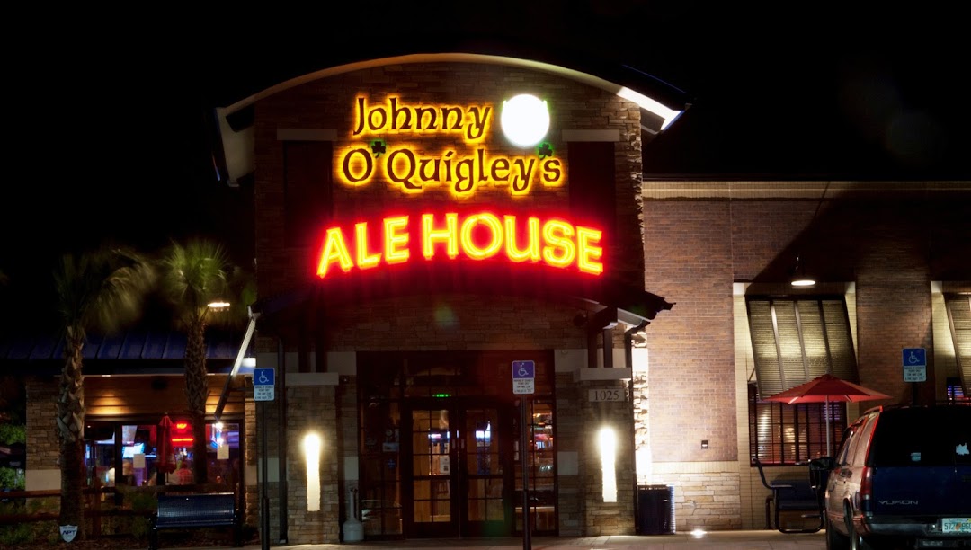 Johnny OQuigleys Ale House Local Crestview Restaurant Sunday Brunch