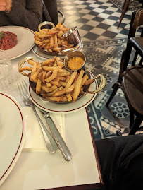 Frite du Restaurant français Brasserie de l'Hôtel du Nord à Paris - n°5