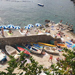 Photo n°2 de l'avis de angela.a fait le 25/08/2021 à 06:02 sur le  La Gavitella - Restaurant & Beach à Praiano