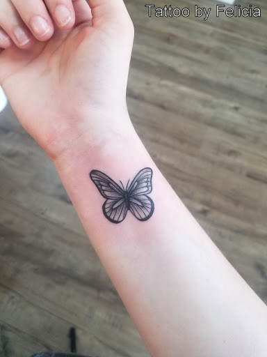 Explore 2 x 2 tattoo ideas, creative tattoo ideas in Fort Myers, available at Tiger Lotus Tattoo and Piercing