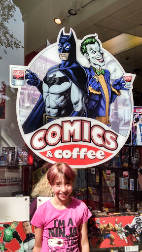 Comic Book Store «The Comic Depot LLC», reviews and photos, 514 Broadway, Saratoga Springs, NY 12866, USA