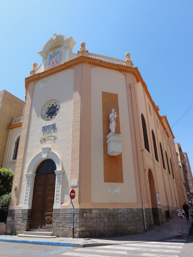 Parròquia de Maria Auxiliadora | Salesianos Alicante