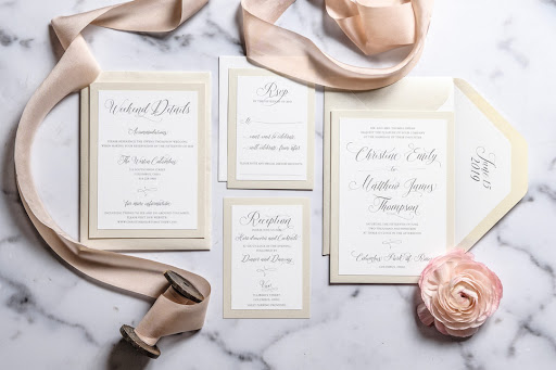 Invitation Printing Service «On Paper», reviews and photos, 737 N High St, Columbus, OH 43215, USA