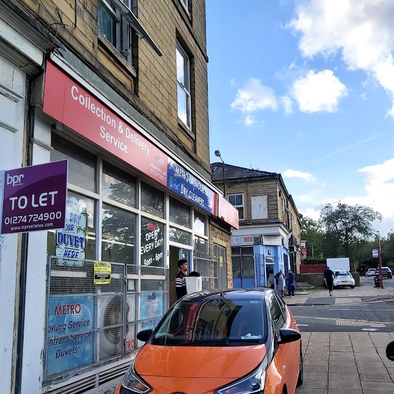 Metro Launderette and Drycleaners