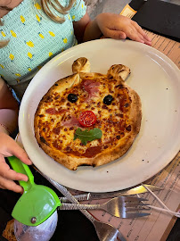 Plats et boissons du Pizzeria La Romane à Sarlat-la-Canéda - n°20