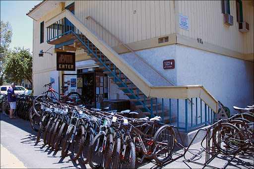 Bicycle Store «The Path Bike Shop - Tustin», reviews and photos, 215 W First St #102, Tustin, CA 92780, USA