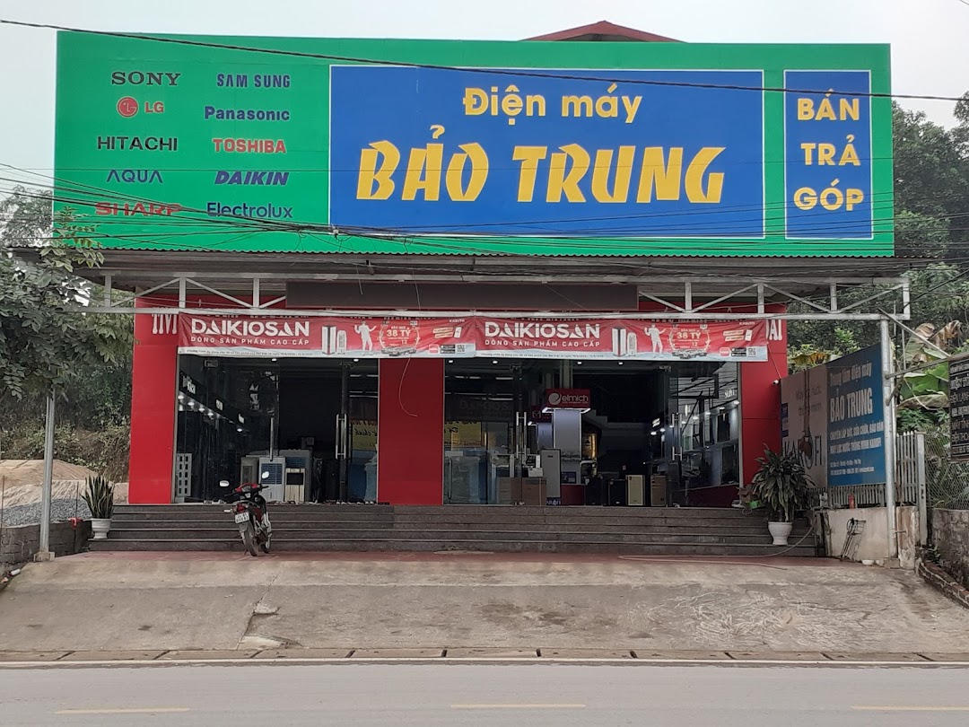 Trung tâm Điên may Bao Trung