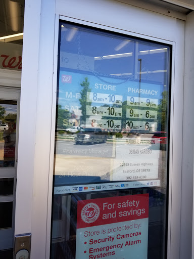 Convenience Store «Walgreens», reviews and photos, 1802 Main St, Chester, MD 21619, USA