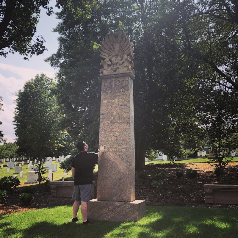 President William Howard Taft Monument