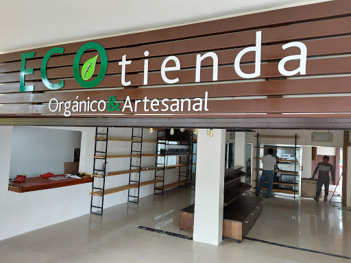 Tienda de alimentos orgánicos Tuxtla Gutiérrez