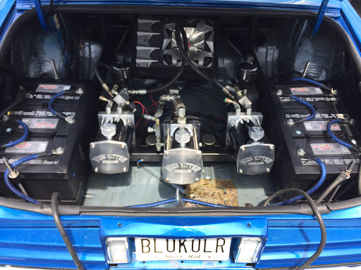 Auto Repair Shop «Nick of Time Automotive», reviews and photos, 11302 Reisterstown Rd, Owings Mills, MD 21117, USA