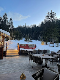 Atmosphère du Restaurant Fouquet's Courchevel - n°4