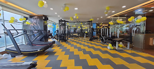 H R Fitness (Plutus fitness & gym) - 412, Shangri-La arcade, 4th floor, near Shyamal cross road, Ahmedabad, Gujarat 380015, India