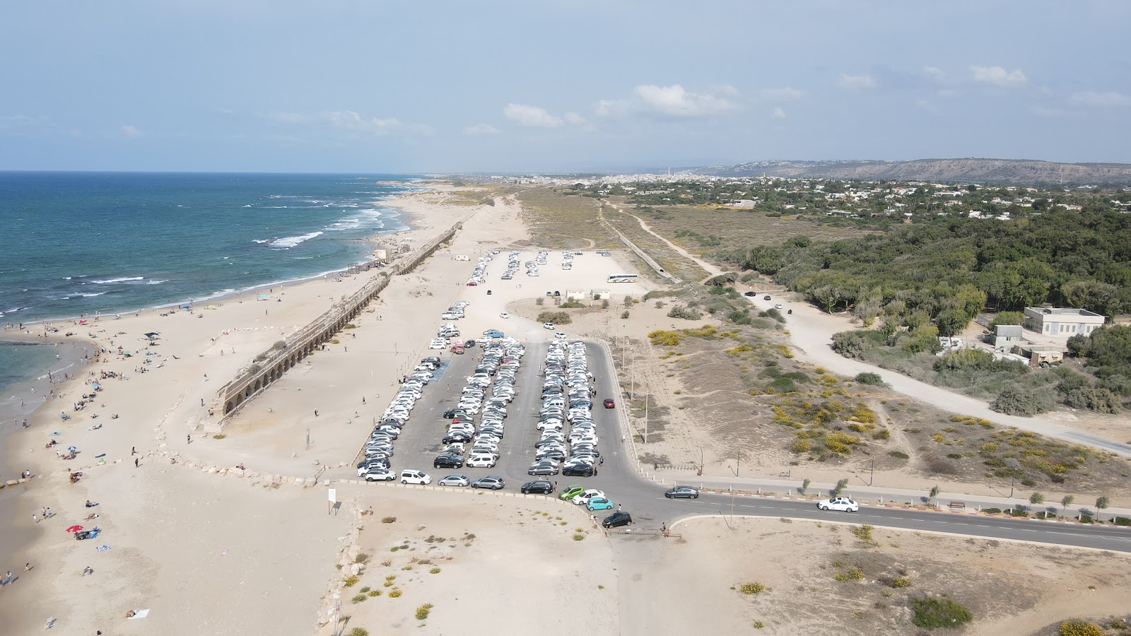 Caesarea Beach photo #9