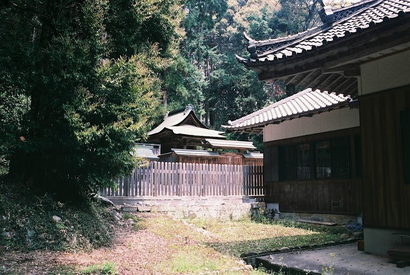 敏太神社