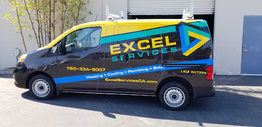 Mechanical contractor Escondido