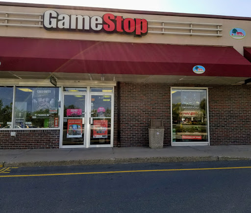 Video Game Store «GameStop», reviews and photos, 335 Cottage Grove Rd, Bloomfield, CT 06002, USA