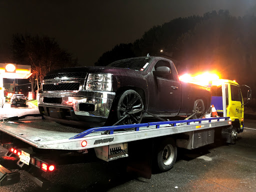 Advanced Towing Fremont