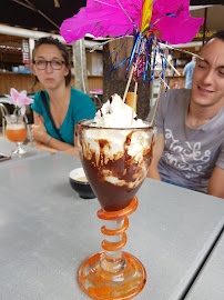 Crème glacée du Restaurant Terrasse de l'abbaye à Paimpont - n°1