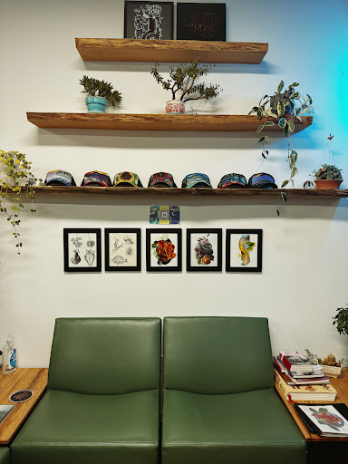 Explore arm tattoos ideas, creative tattoo ideas in South Haven, available at Sirens Rose