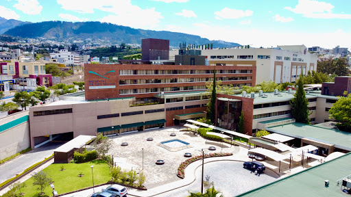 Edificio Especialidades Médicas