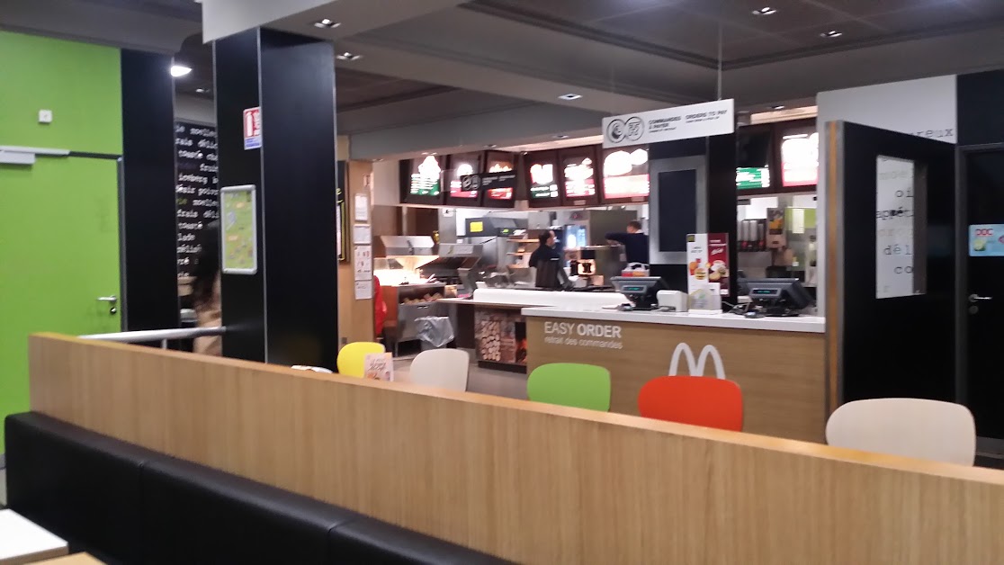 McDonald's à Orléans
