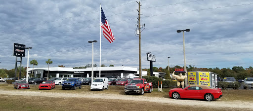 Buick Dealer «Eagle Buick GMC, Inc.», reviews and photos, 1275 S Suncoast Blvd, Homosassa, FL 34448, USA