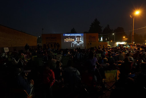 Movie Theater «Skyway Outdoor Cinema», reviews and photos, 12666-12680 76th Ave S, Seattle, WA 98178, USA