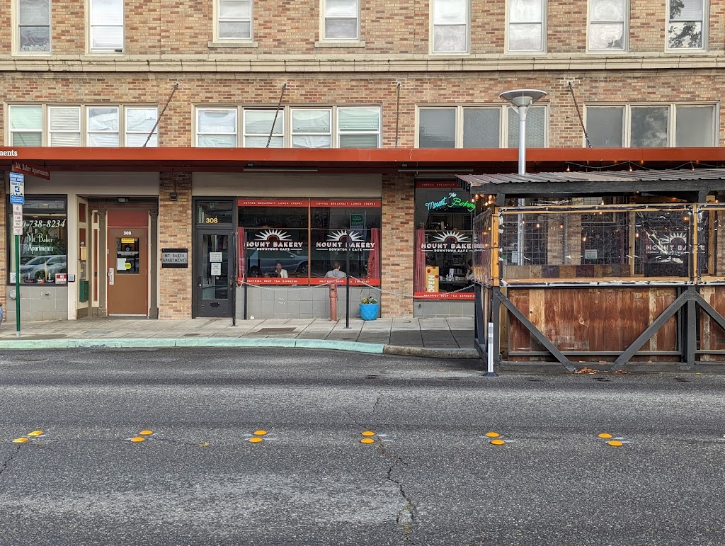 Mount Bakery Cafe Downtown Bellingham, WA 98225 Menu, Reviews