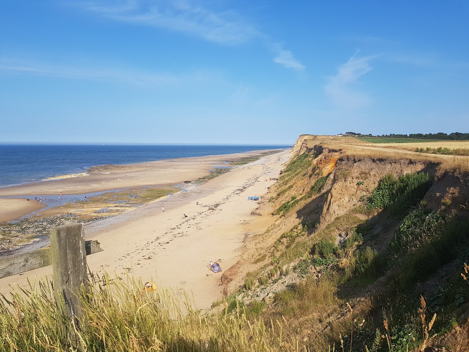 West Runton Beach'in fotoğrafı imkanlar alanı