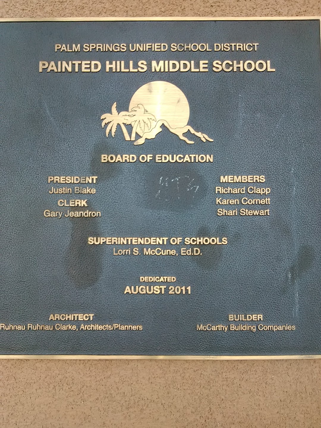 Painted Hills Middle School